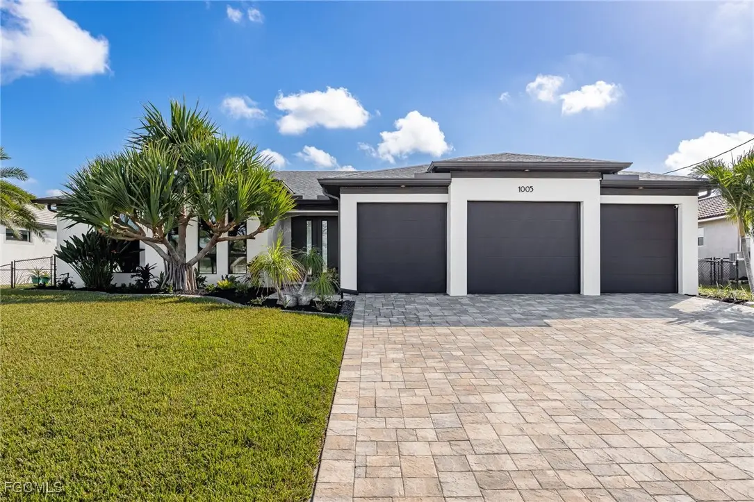 1005 NW 36th Place, Cape Coral, FL 33993 - #1