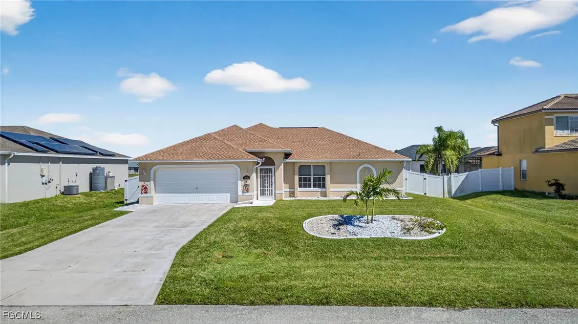 1633 NW 37th Place, Cape Coral, FL 33993 - #1