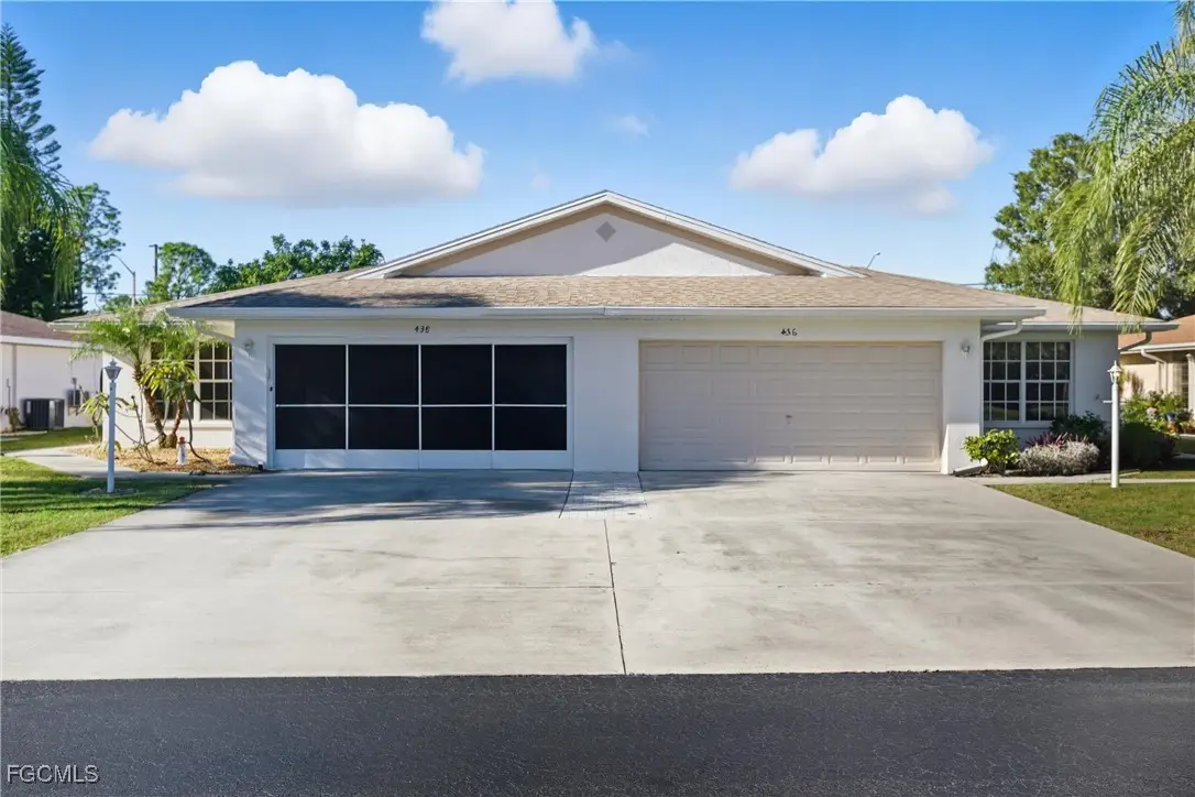 436 Bethany Village Circle, Lehigh Acres, FL 33936 - Image #1