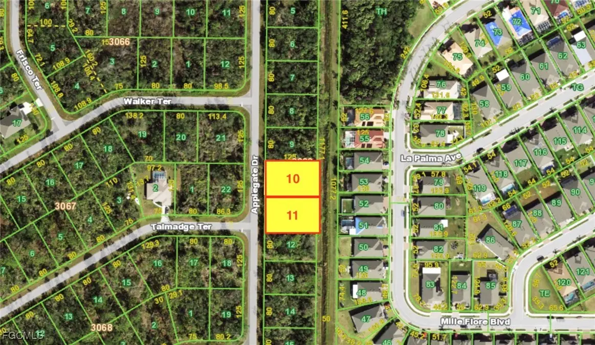 2086 Applegate Drive, Port Charlotte, FL 33953 - Image #1