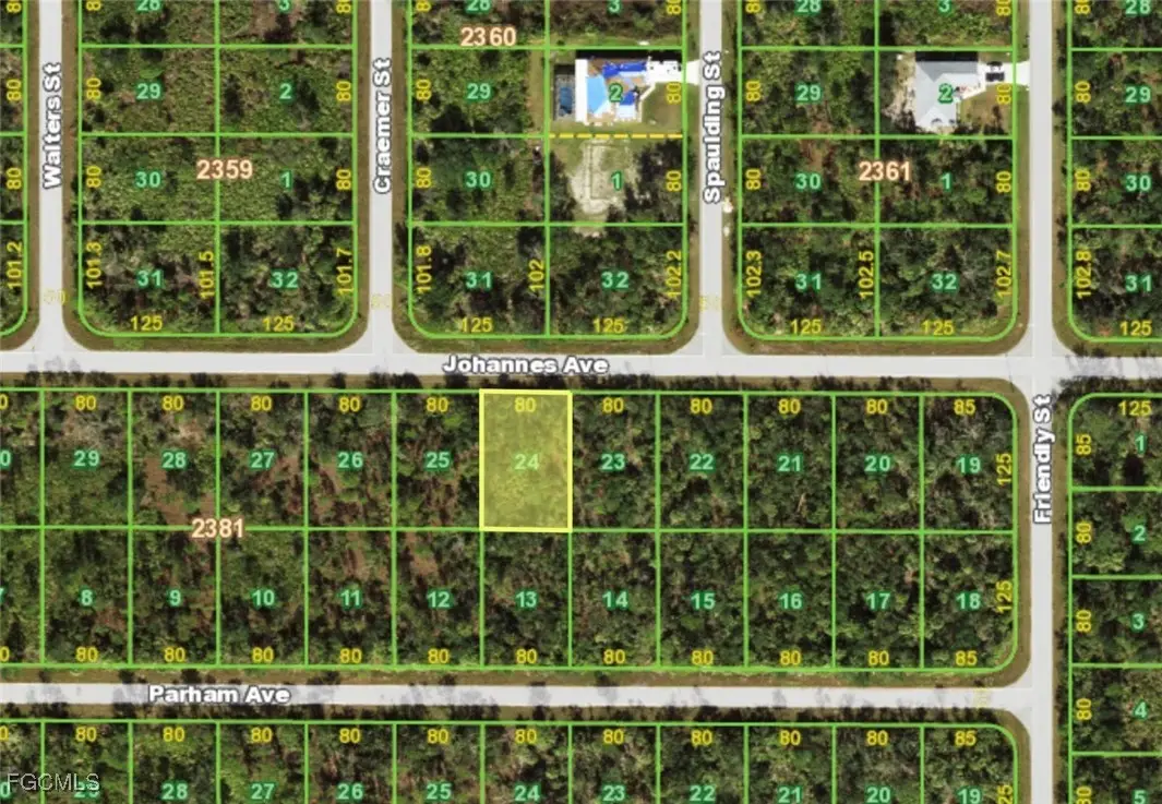 13157 Johannes Avenue, Port Charlotte, FL 33953 - Image #1
