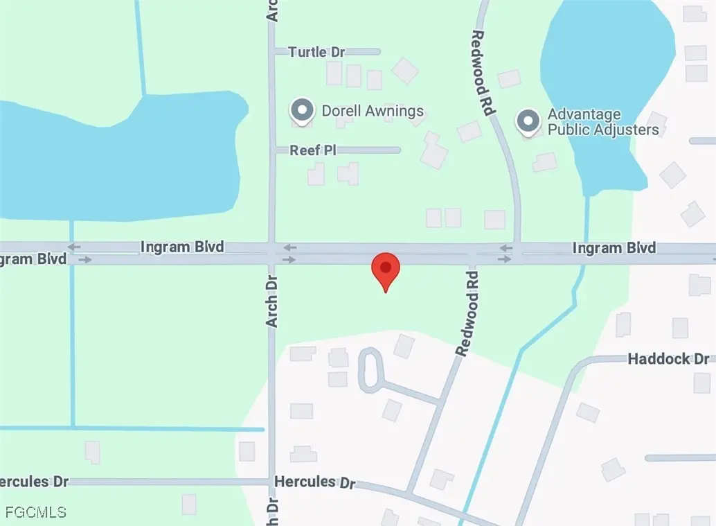 141 Ingram Boulevard, Rotonda West, FL 33947 - Image #1