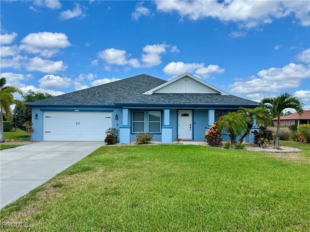 8000 Fountain Mist Boulevard, Lehigh Acres, FL 33972 - Image #1