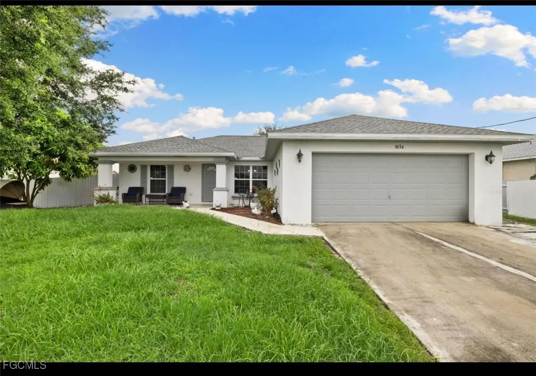 5034 Benton Street, Lehigh Acres, FL 33971 - Image #1