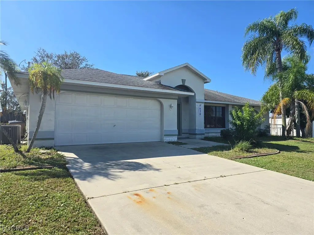620 SE 22nd Street, Cape Coral, FL 33990 - Image #1