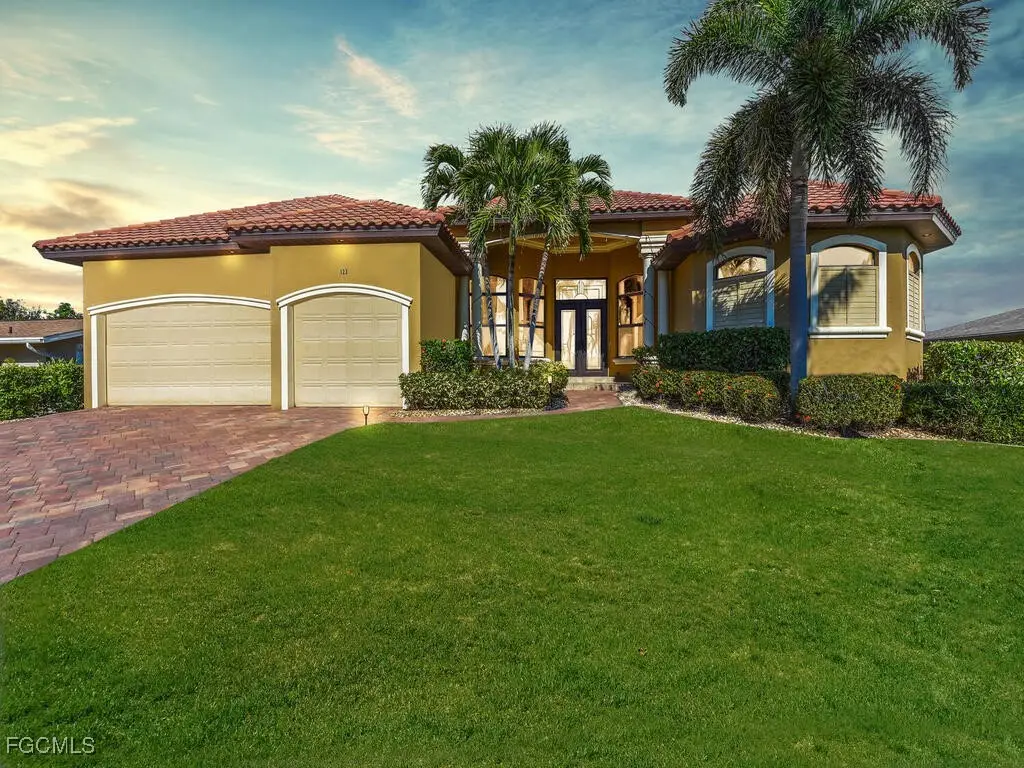 123 SW 54th Street, Cape Coral, FL 33914 - Image #1