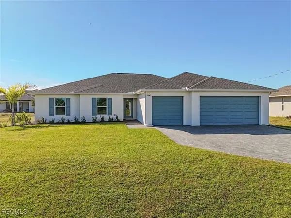 2048 NW 3rd Terrace, Cape Coral, FL 33993