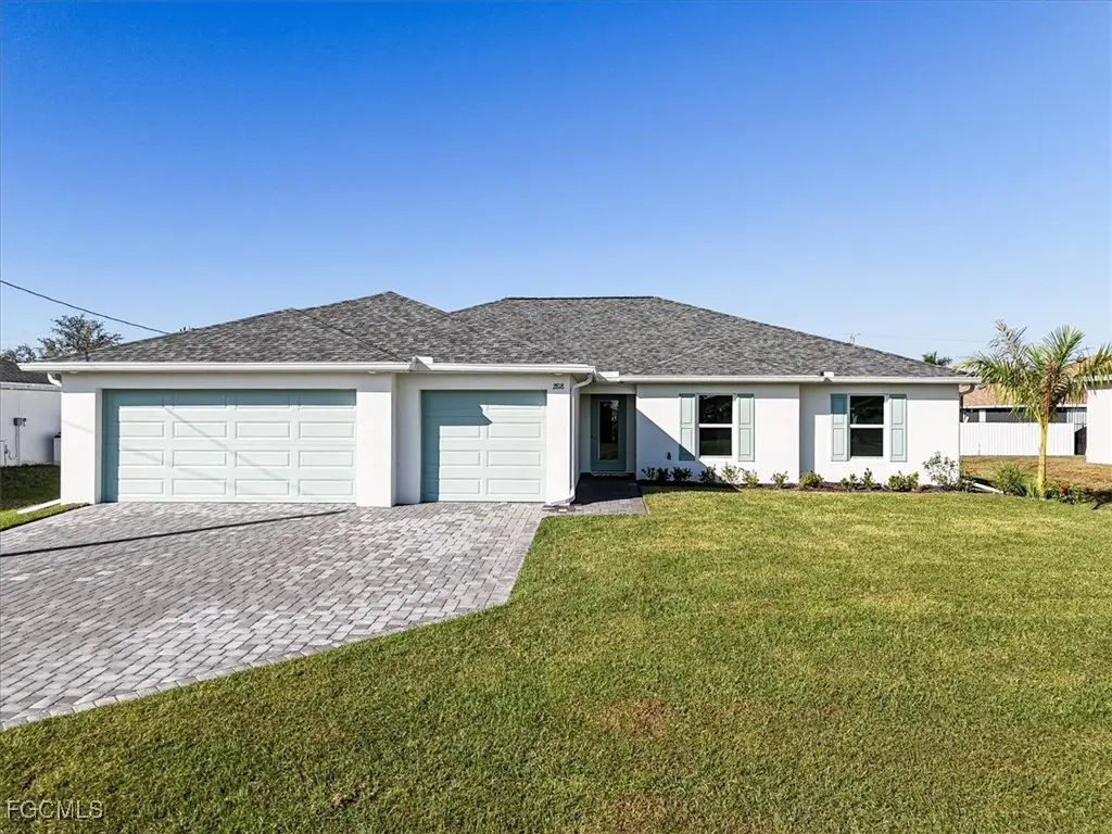 2818 NW 18th Place, Cape Coral, FL 33993 - Image #1