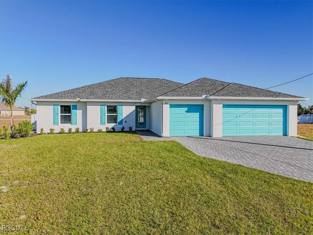 419 NW 19th Street, Cape Coral, FL 33993 - Image #1