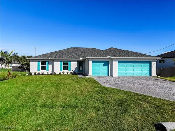 1733 NW 9th Terrace, Cape Coral, FL 33993