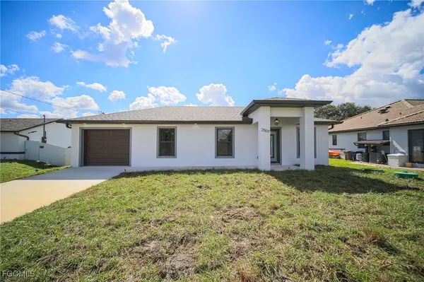 2507 26th Street Sw, Lehigh Acres, FL 33976