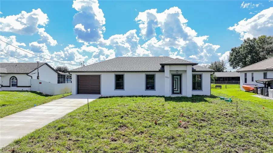 2507 26th Street Sw, Lehigh Acres, FL 33976 - Image #2