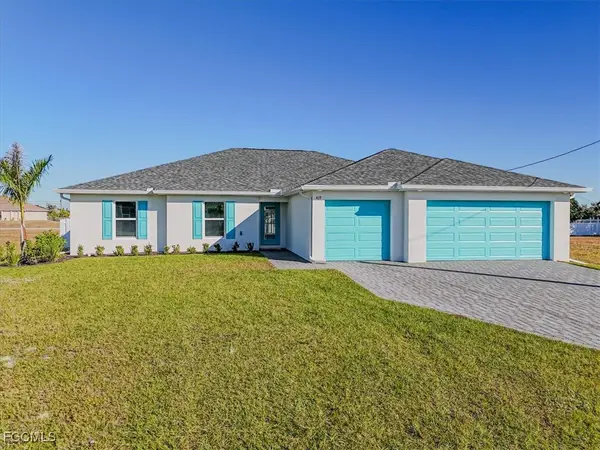 2423 NW 20th Place, Cape Coral, FL 33993