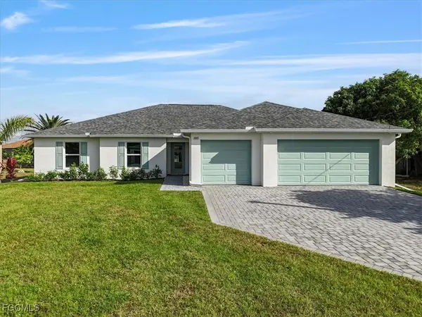 2203 NW 9th Avenue, Cape Coral, FL 33993