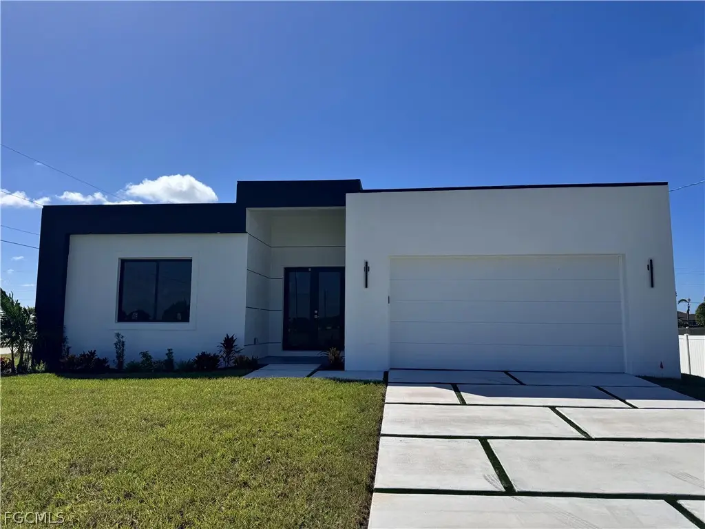 4002 NW 38th Street, Cape Coral, FL 33993 - #1