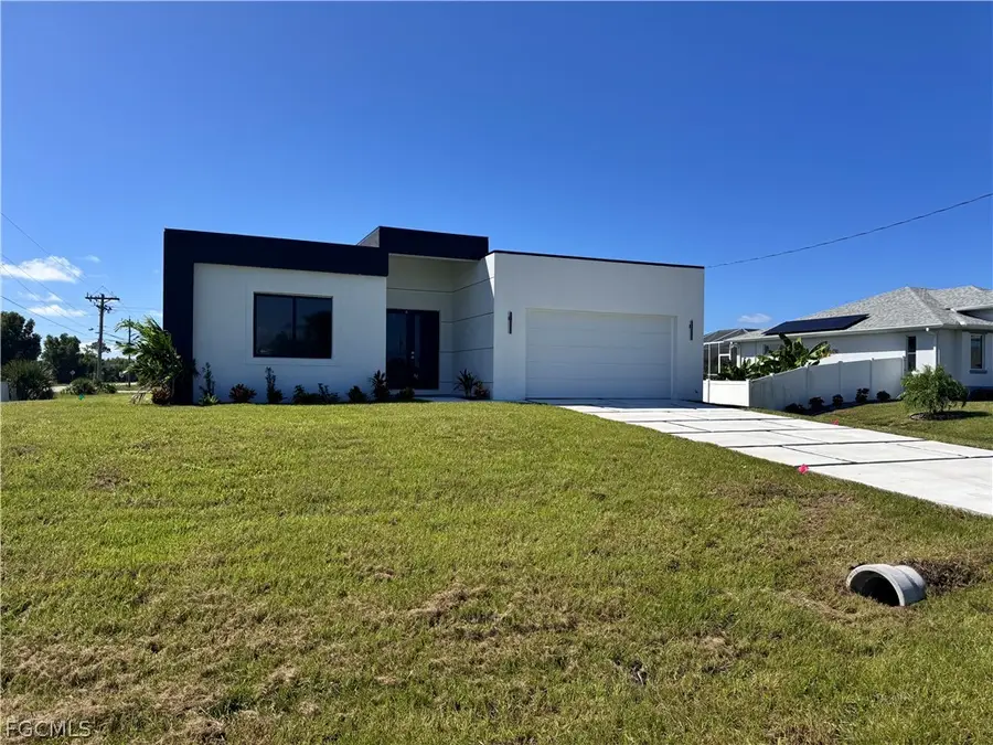 4002 NW 38th Street, Cape Coral, FL 33993 - #2