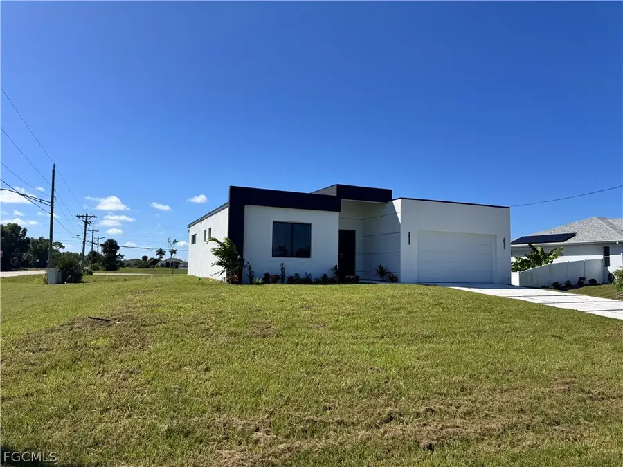 4002 NW 38th Street, Cape Coral, FL 33993 - #3