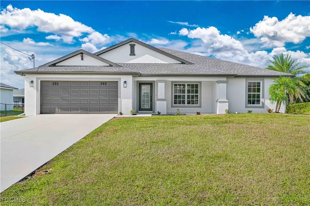 4422 NE 11th Place, Cape Coral, FL 33909 - Image #1