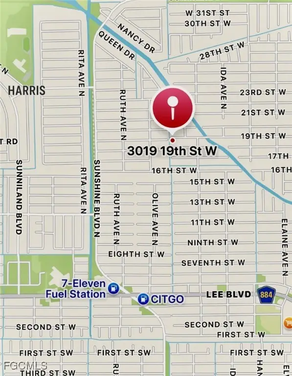 3019 19th Street W, Lehigh Acres, FL 33971 - Image #3