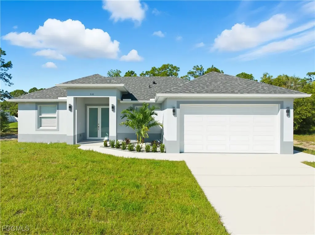 518 Harry Thayer Avenue S, Lehigh Acres, FL 33974 - Image #1