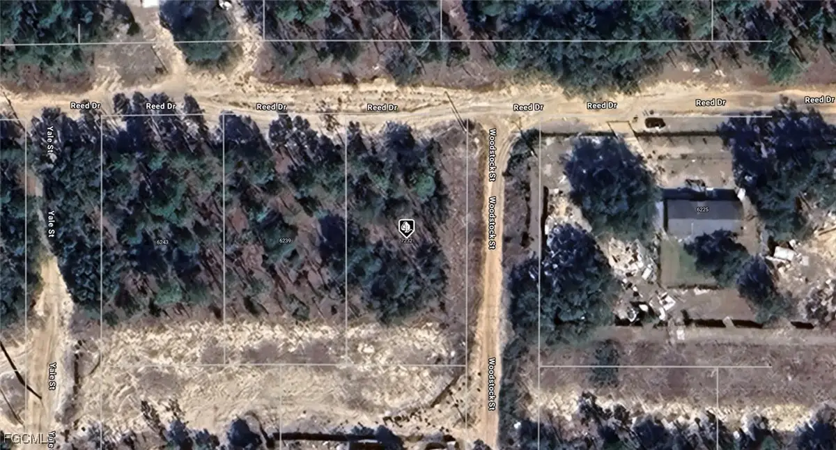 7232 Woodstock Street, Keystone Heights, FL 32656 - #1