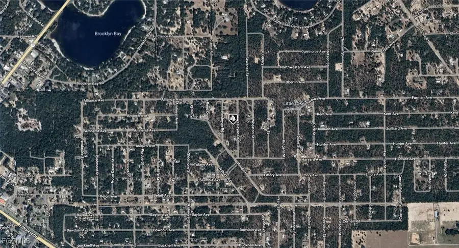 7158 Wesleyan Drive, Keystone Heights, FL 32656 - #3