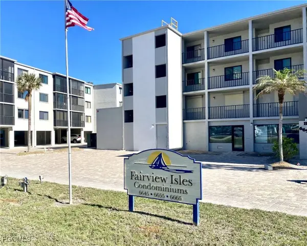 6665 Estero Boulevard #124, Fort Myers Beach, FL 33931