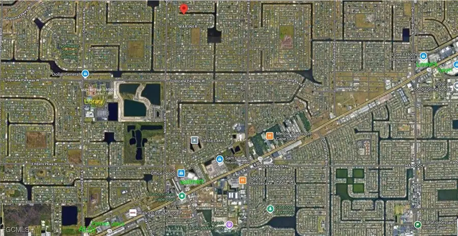 617 NW 14th Street, Matlacha, FL 33993 - #3