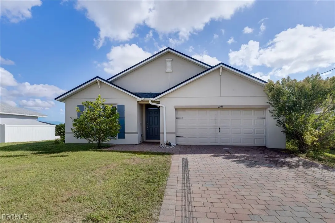 1531 NW 22nd Avenue, Cape Coral, FL 33993 - Image #1