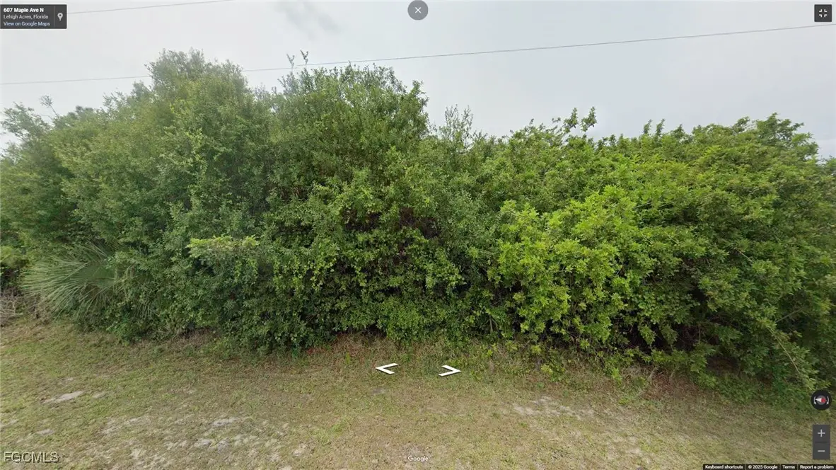 607 Maple Avenue N, Lehigh Acres, FL 33972 - Image #1