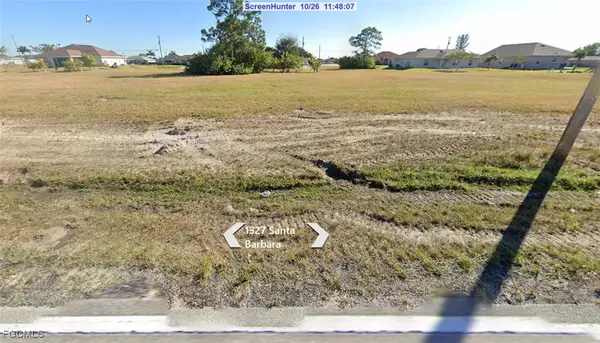 1327 Santa Barbara Boulevard N, Cape Coral, FL 33993