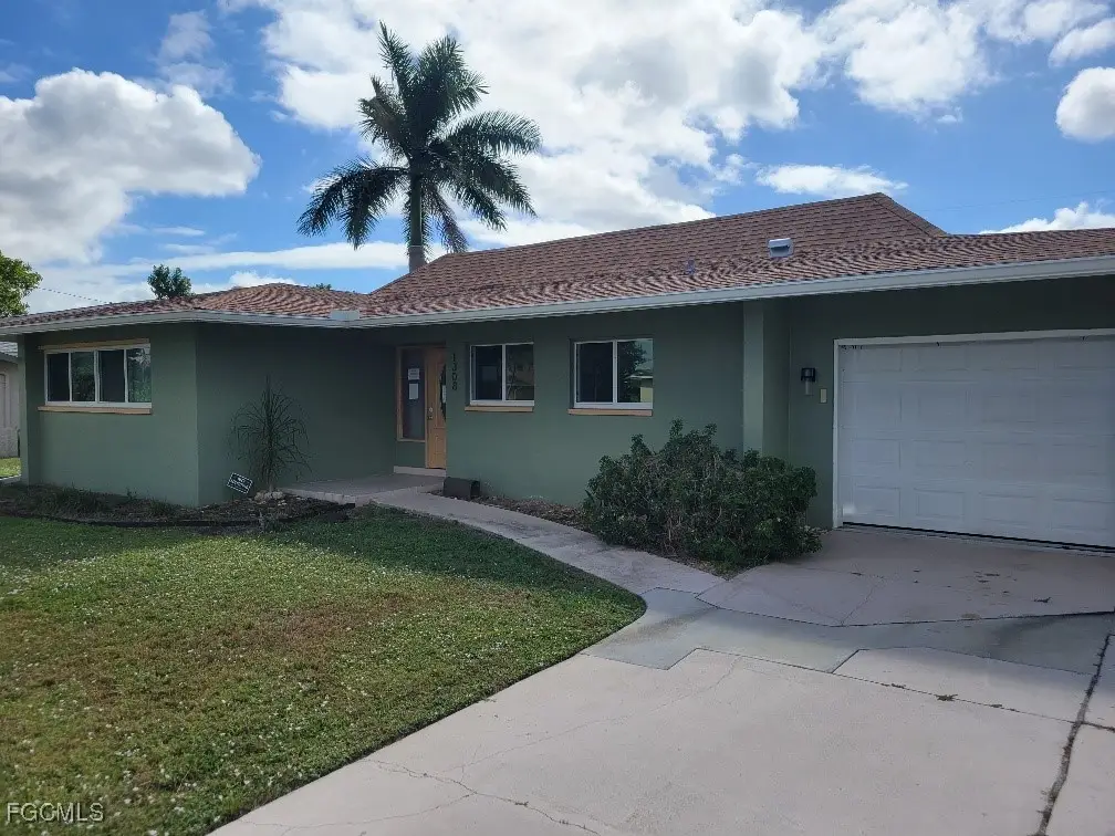 1308 SE 35th Street, Cape Coral, FL 33904 - Image #1