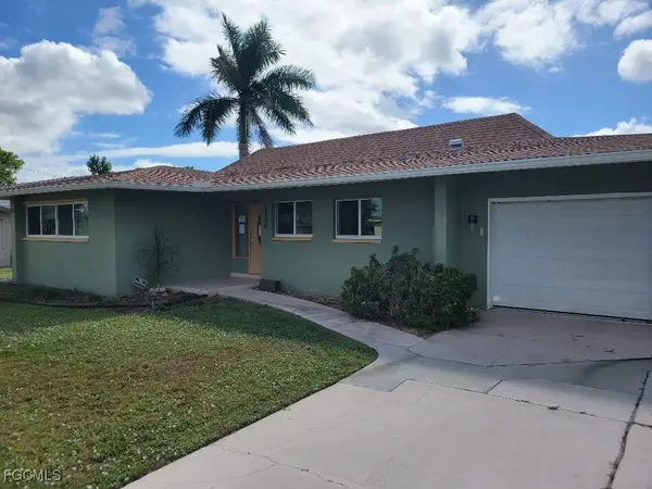 1308 SE 35th Street, Cape Coral, FL 33904