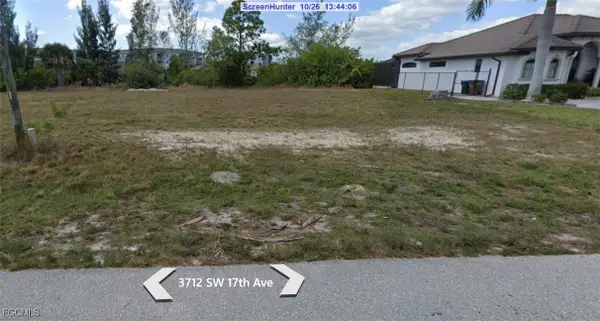 3712 SW 17th Avenue, Cape Coral, FL 33914