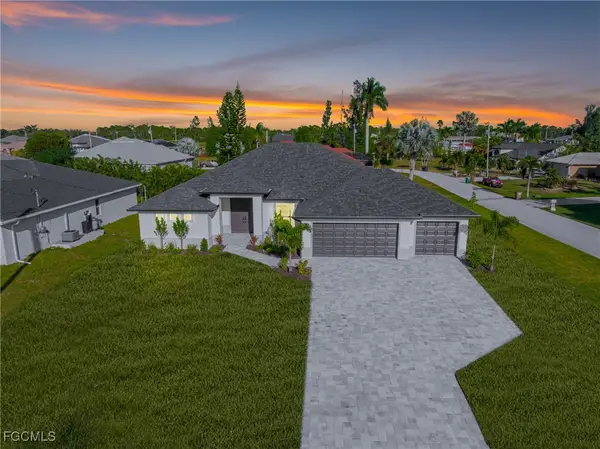 2301 NW 34th Avenue, Cape Coral, FL 33993