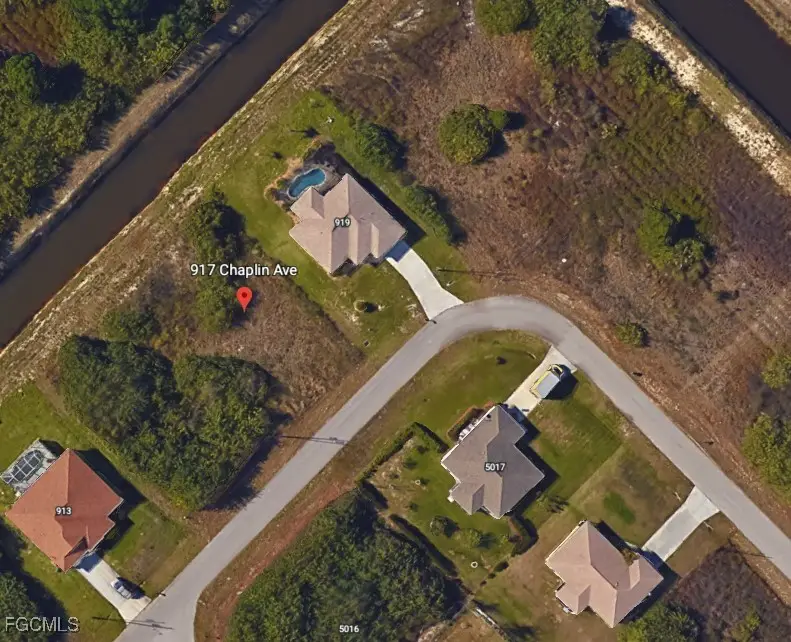 917 Chaplin Avenue, Lehigh Acres, FL 33971 - Image #1