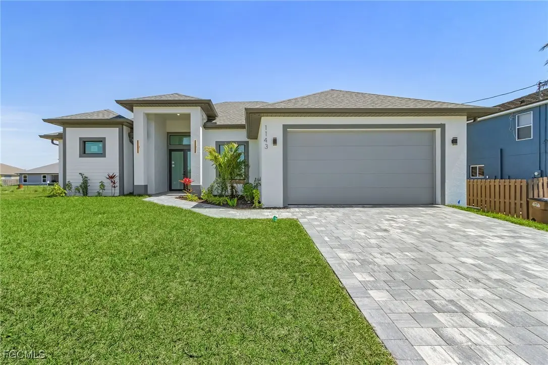 1143 NW 27th Place, Cape Coral, FL 33993 - Image #1