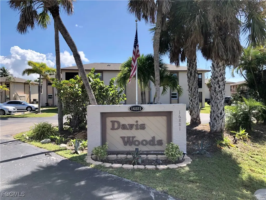 16881 Davis Road #214, Fort Myers, FL 33908 - #1