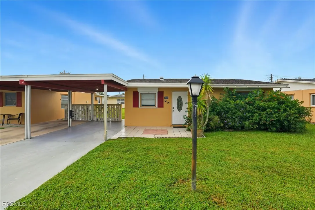 2210 Orchid Road E, Lehigh Acres, FL 33936 - Image #1