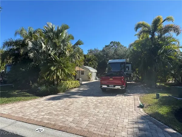 Lot 212 3027 Belle Of Myers Road, Labelle, FL 33935