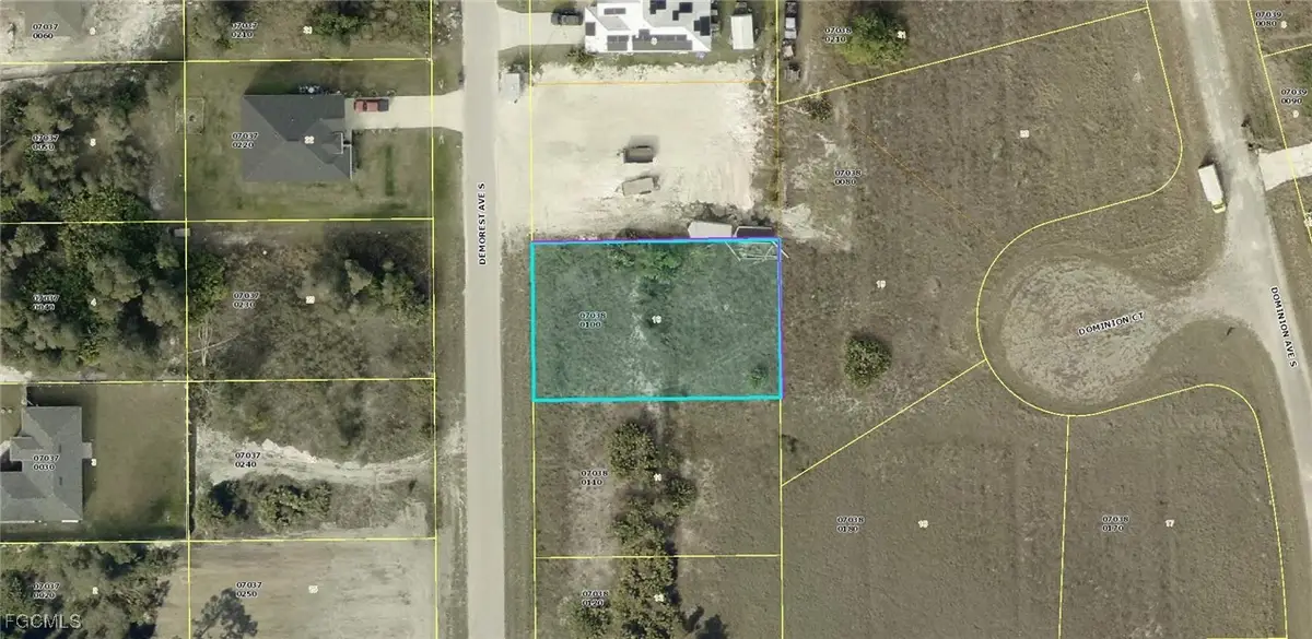 763 Demorest Avenue S, Lehigh Acres, FL 33974 - Image #1