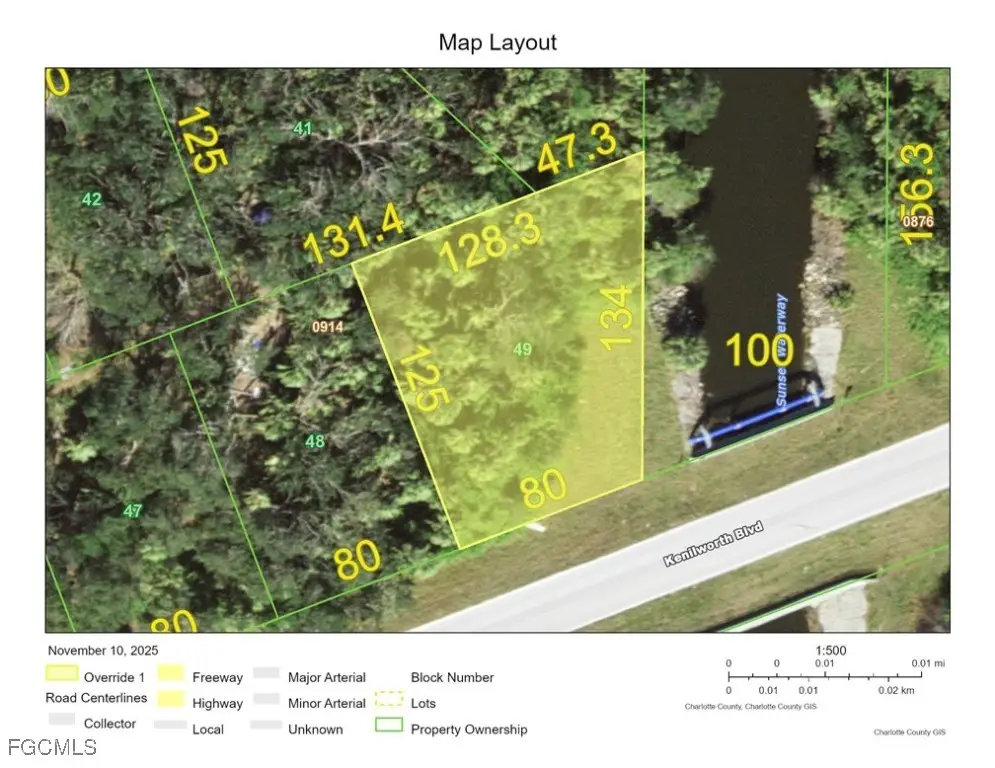 20152 Kenilworth Boulevard, Port Charlotte, FL 33954 - Image #1