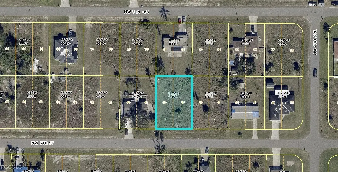 413 NW 5th Street, Cape Coral, FL 33993 - Image #1