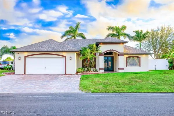 110 SE 16th Terrace, Cape Coral, FL 33990