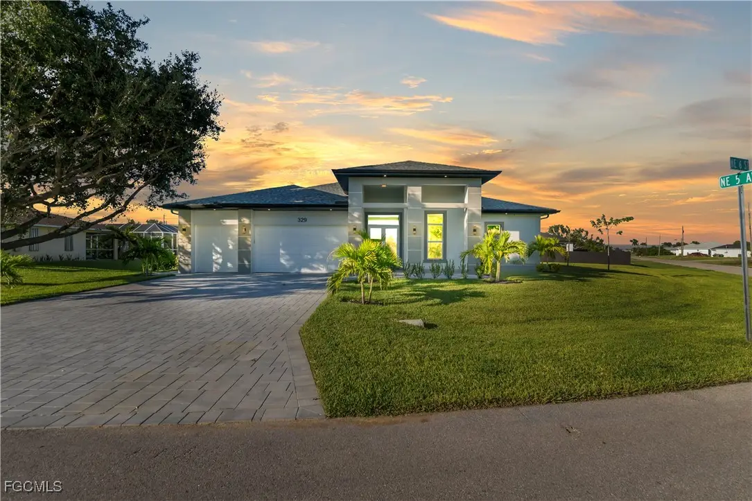329 NE 6th Street, Cape Coral, FL 33909 - Image #1