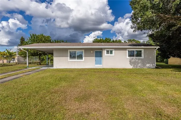 809 Palm Boulevard, Lehigh Acres, FL 33936