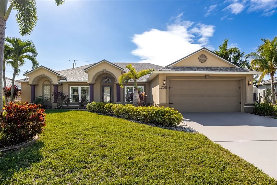 1708 SW 52nd Street, Cape Coral, FL 33914 - Image #1