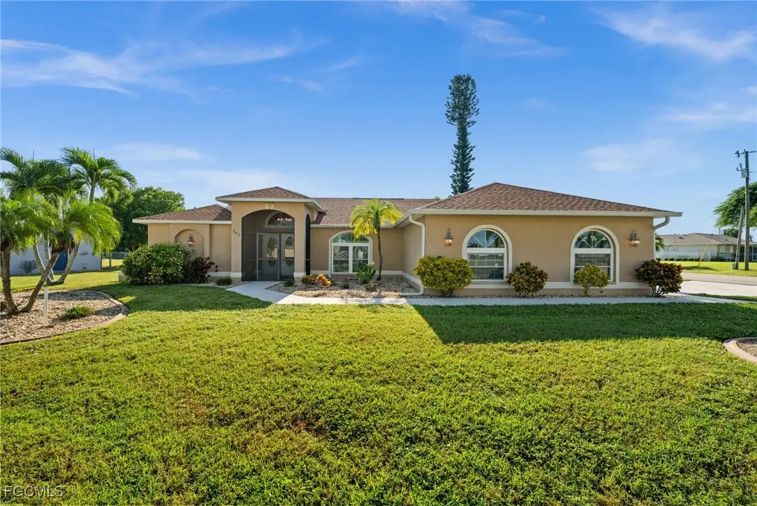 302 SE 34th Street, Cape Coral, FL 33904 - #1