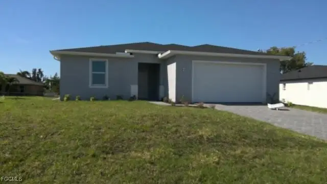 422 NE 20th Terrace, Cape Coral, FL 33909 - Image #1