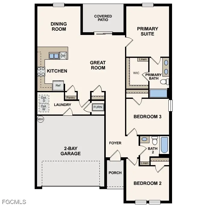 4745 NW 40th Avenue, Cape Coral, FL 33993 - #2